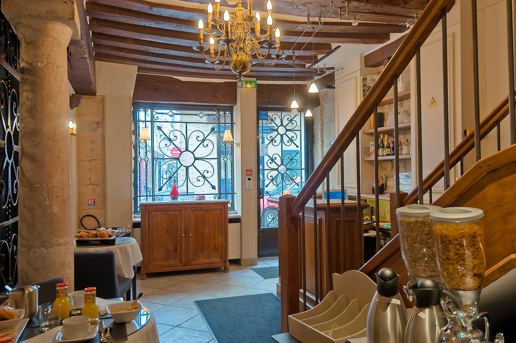 פריז Tonic Hotel Saint Germain Des Pres מראה חיצוני תמונה