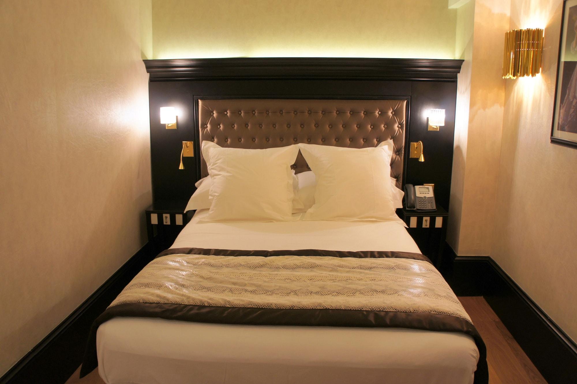 פריז Tonic Hotel Saint Germain Des Pres מראה חיצוני תמונה