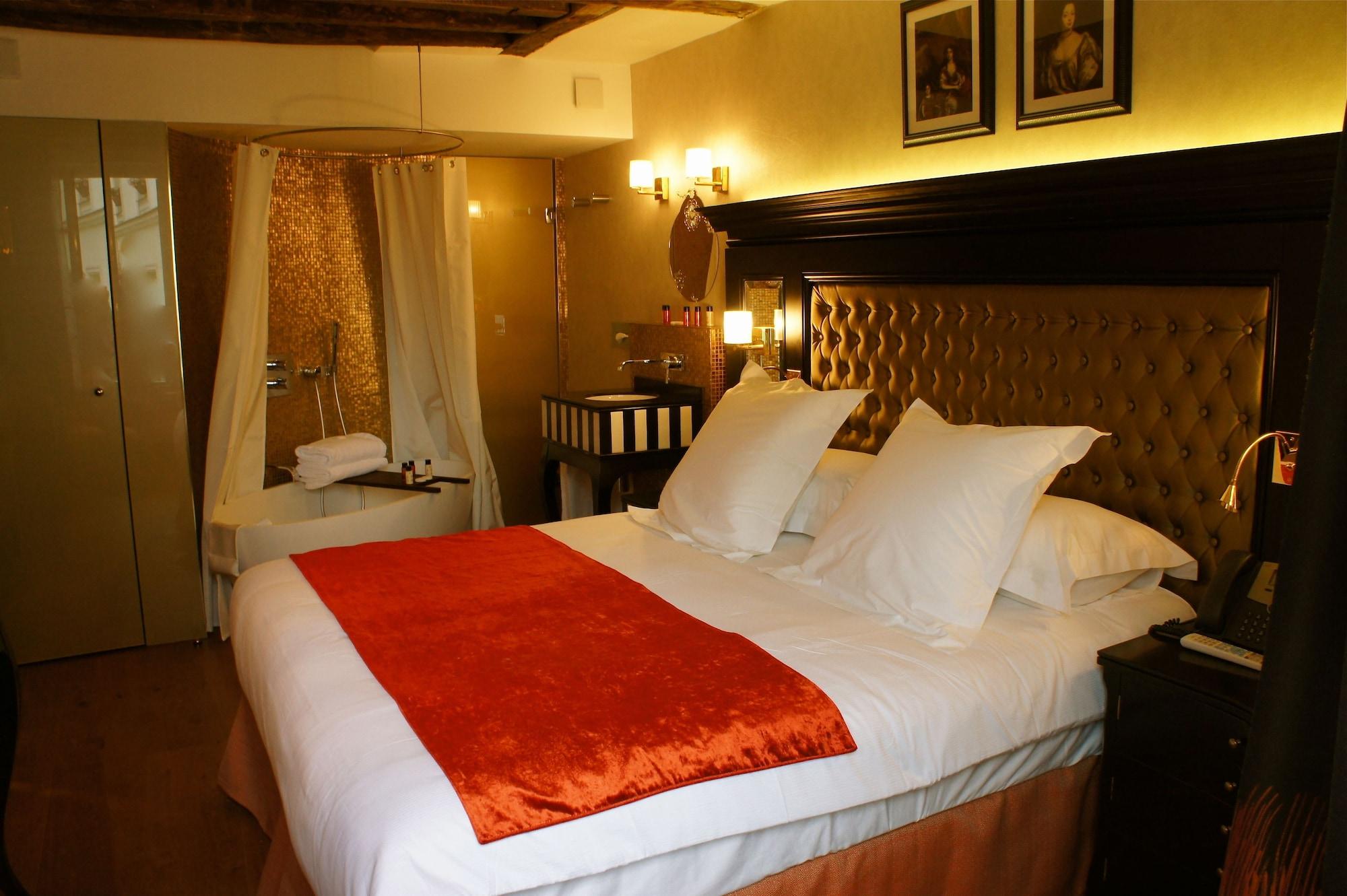 פריז Tonic Hotel Saint Germain Des Pres מראה חיצוני תמונה