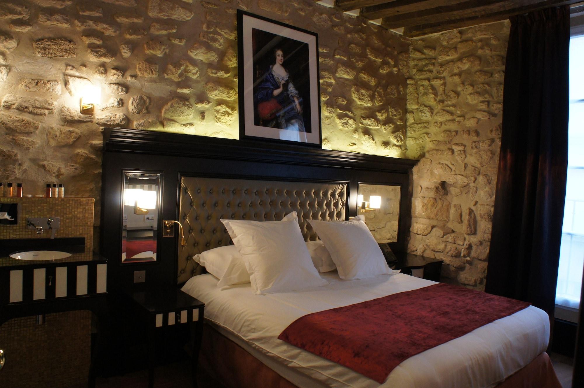פריז Tonic Hotel Saint Germain Des Pres מראה חיצוני תמונה