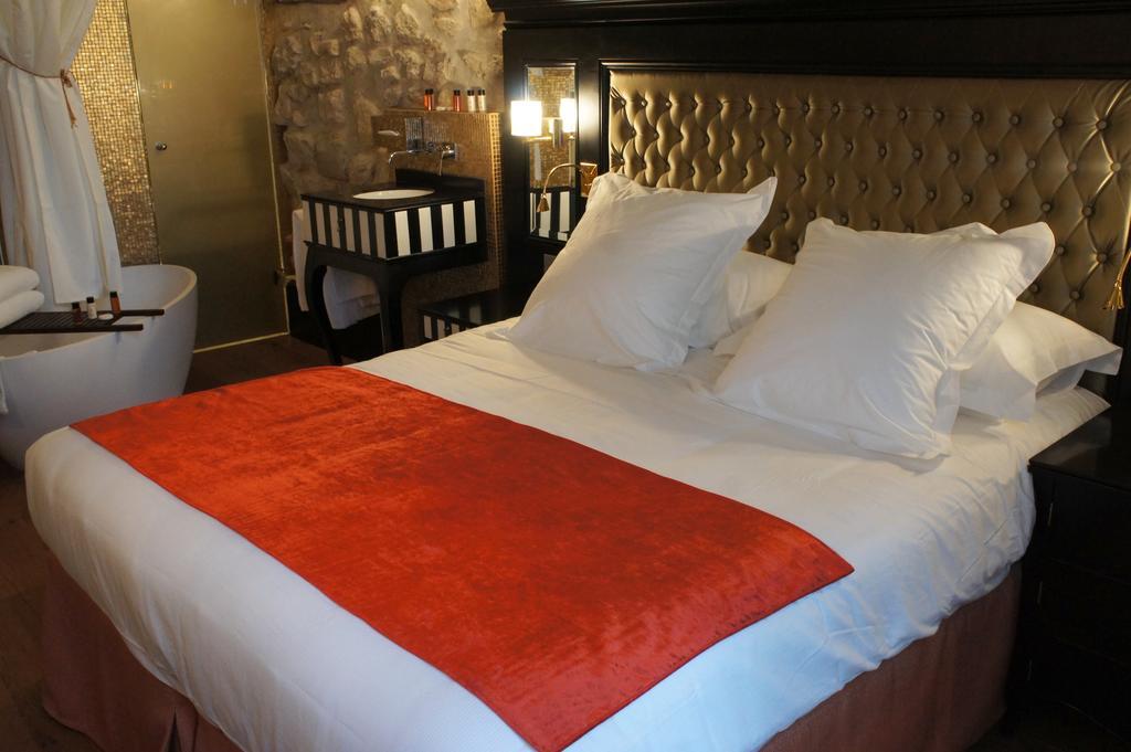פריז Tonic Hotel Saint Germain Des Pres חדר תמונה