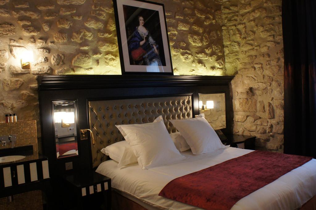 פריז Tonic Hotel Saint Germain Des Pres חדר תמונה
