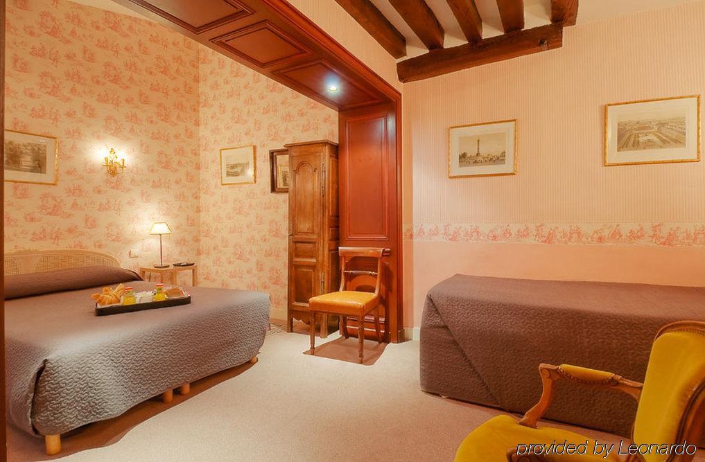 פריז Tonic Hotel Saint Germain Des Pres חדר תמונה