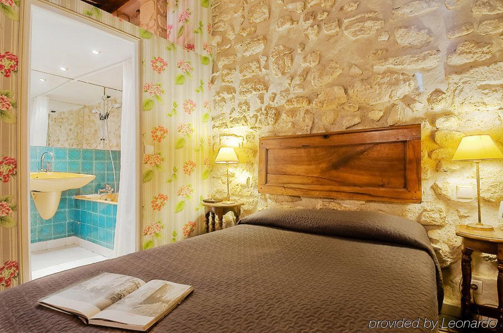 פריז Tonic Hotel Saint Germain Des Pres חדר תמונה