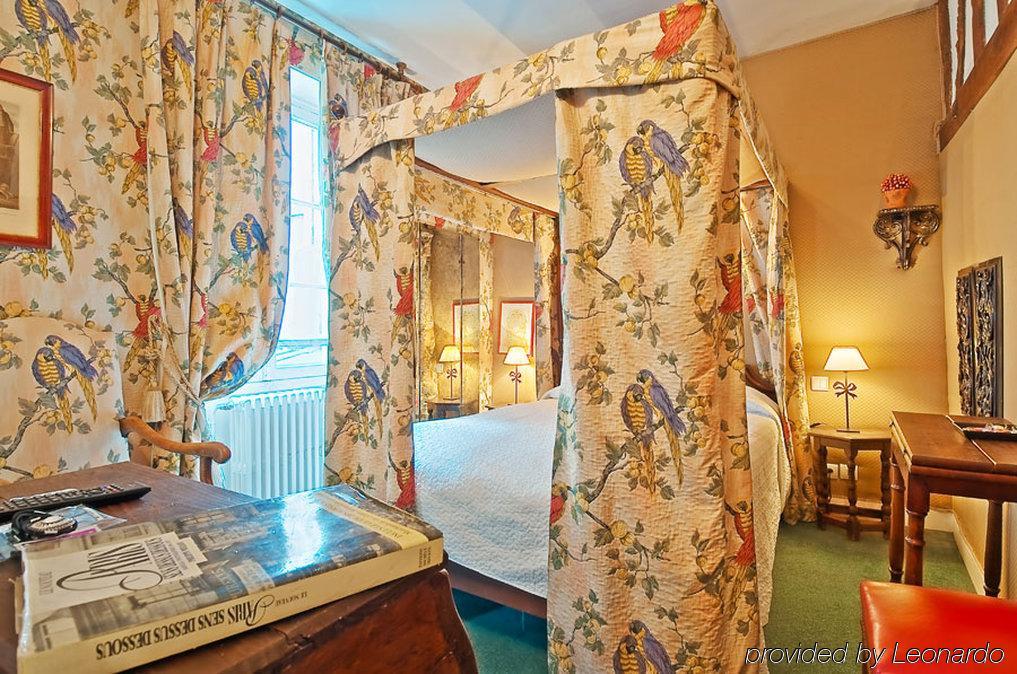 פריז Tonic Hotel Saint Germain Des Pres חדר תמונה