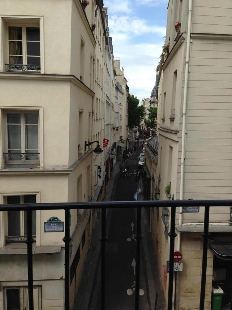 פריז Tonic Hotel Saint Germain Des Pres מראה חיצוני תמונה