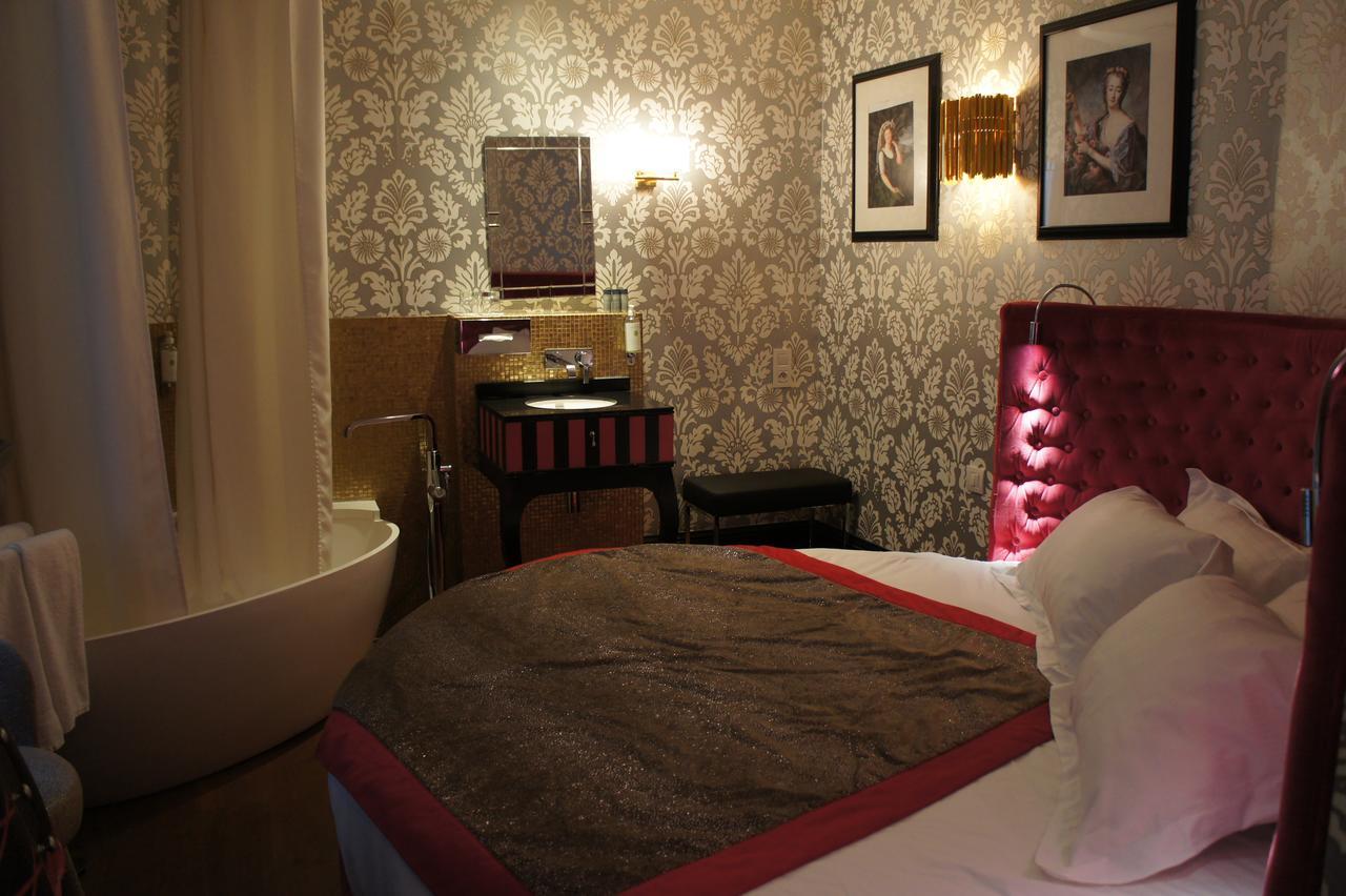 פריז Tonic Hotel Saint Germain Des Pres מראה חיצוני תמונה
