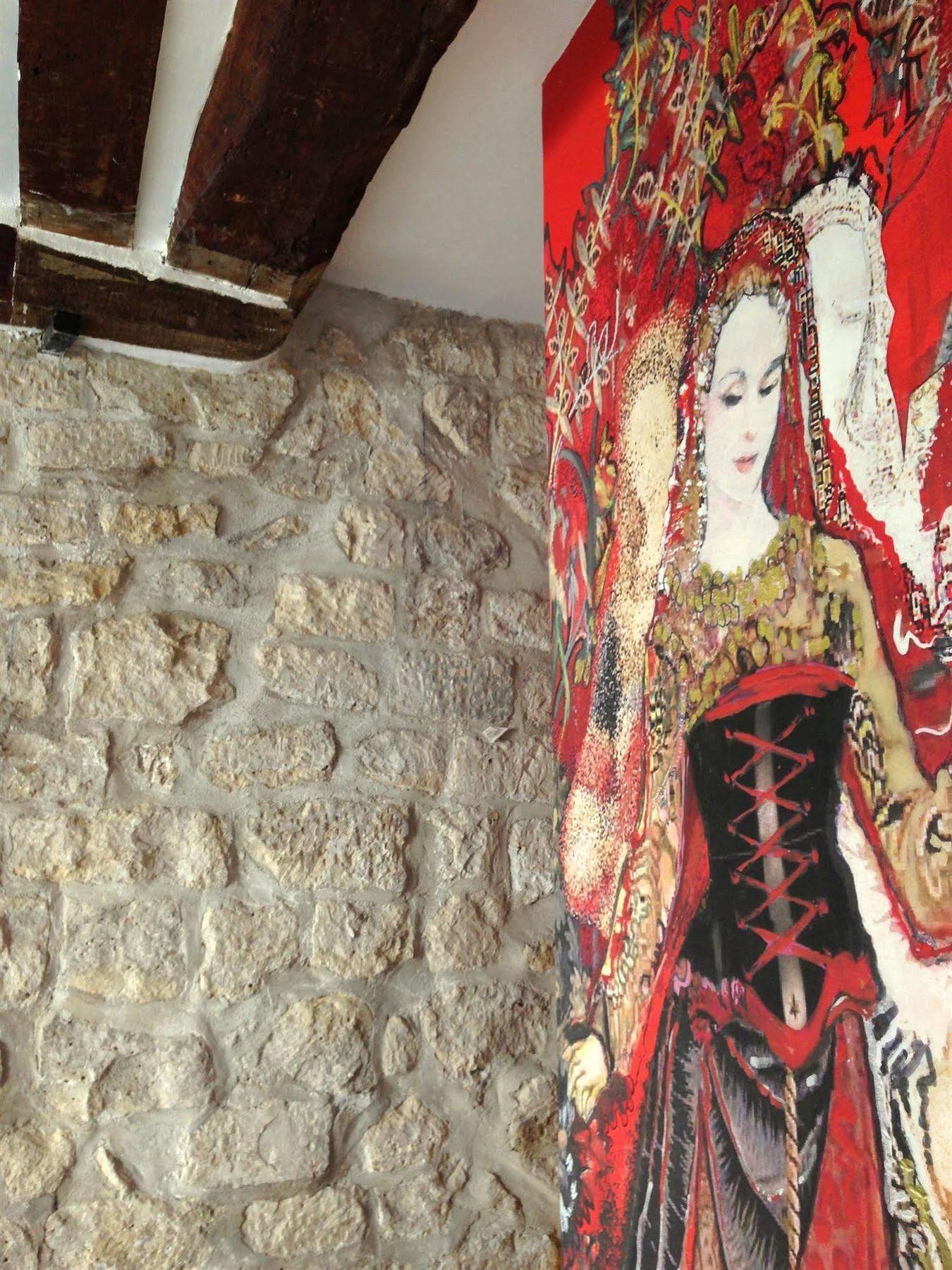 פריז Tonic Hotel Saint Germain Des Pres מראה חיצוני תמונה