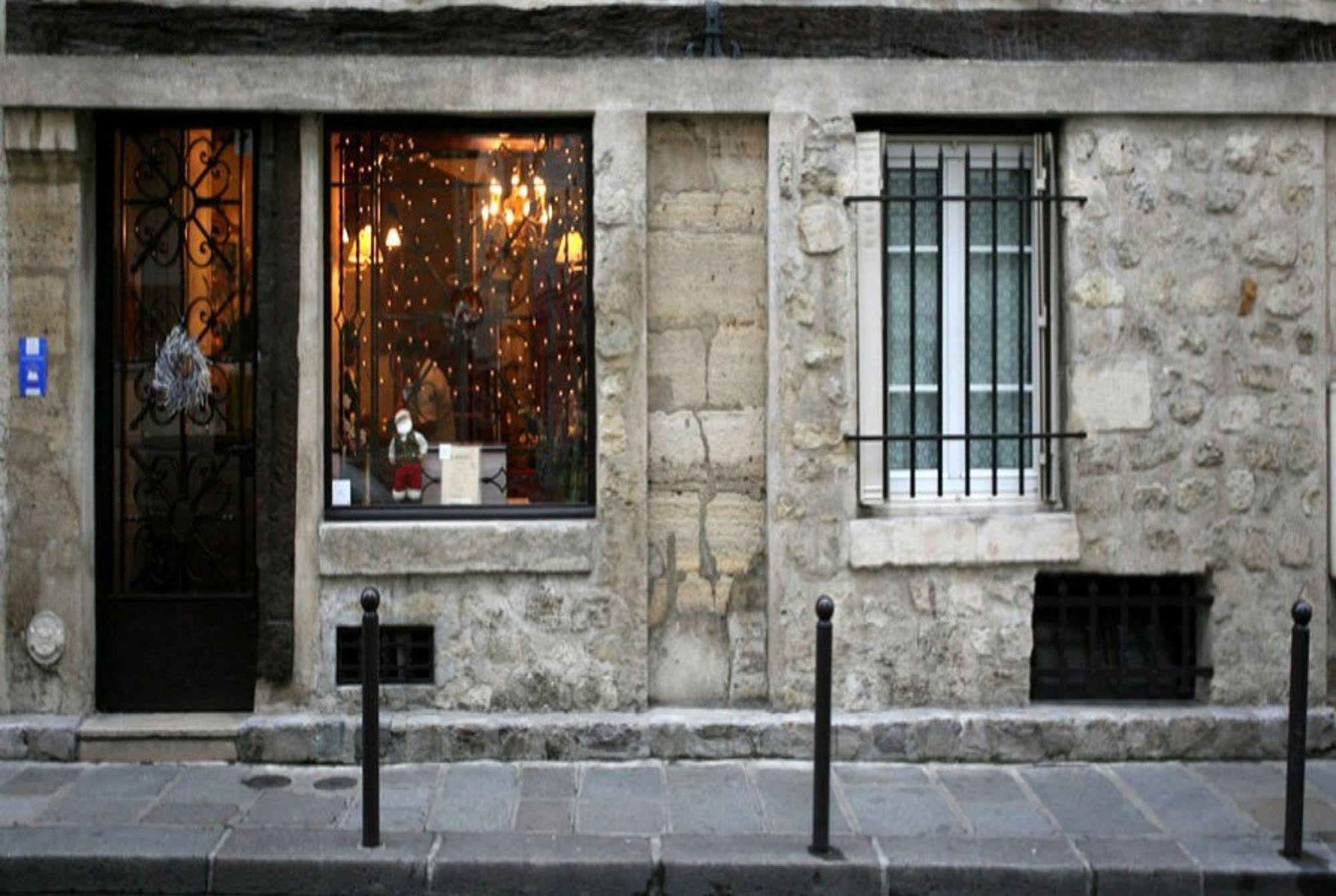 פריז Tonic Hotel Saint Germain Des Pres מראה חיצוני תמונה