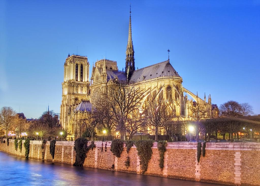 פריז Tonic Hotel Saint Germain Des Pres מראה חיצוני תמונה