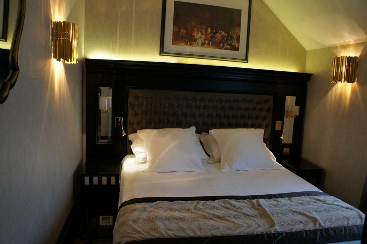 פריז Tonic Hotel Saint Germain Des Pres מראה חיצוני תמונה